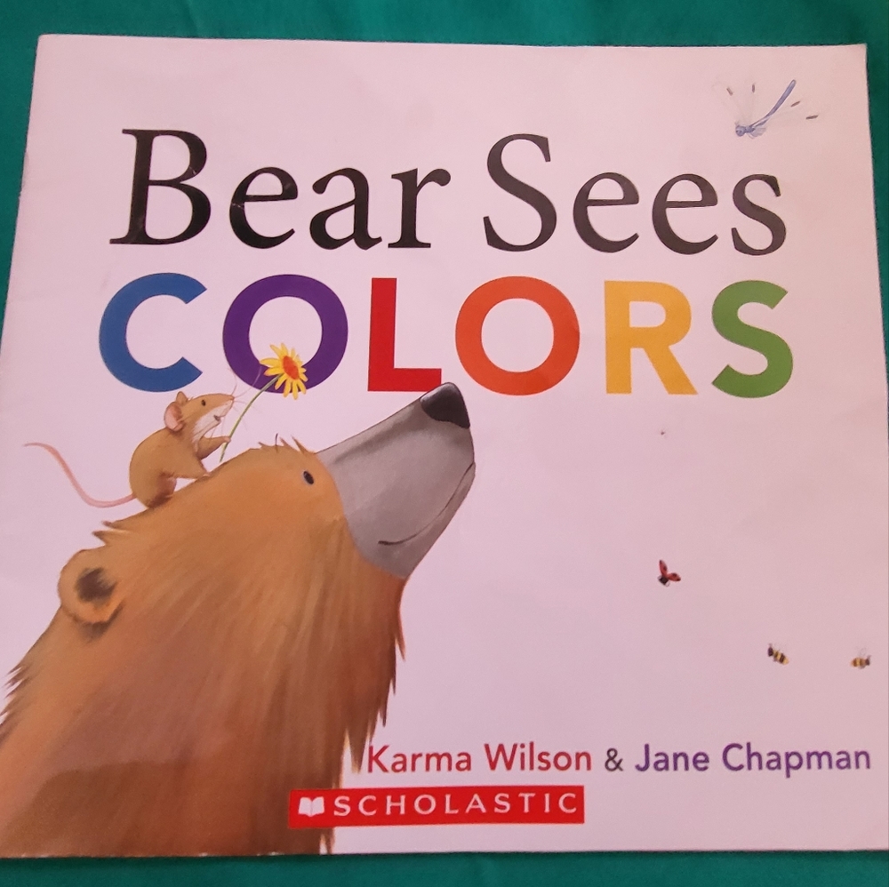 Cute Book Lot Toddler - Picture 5 of 6